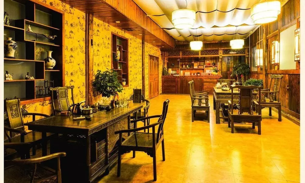 Zhangjiajie Huipeng Inn, фото 4