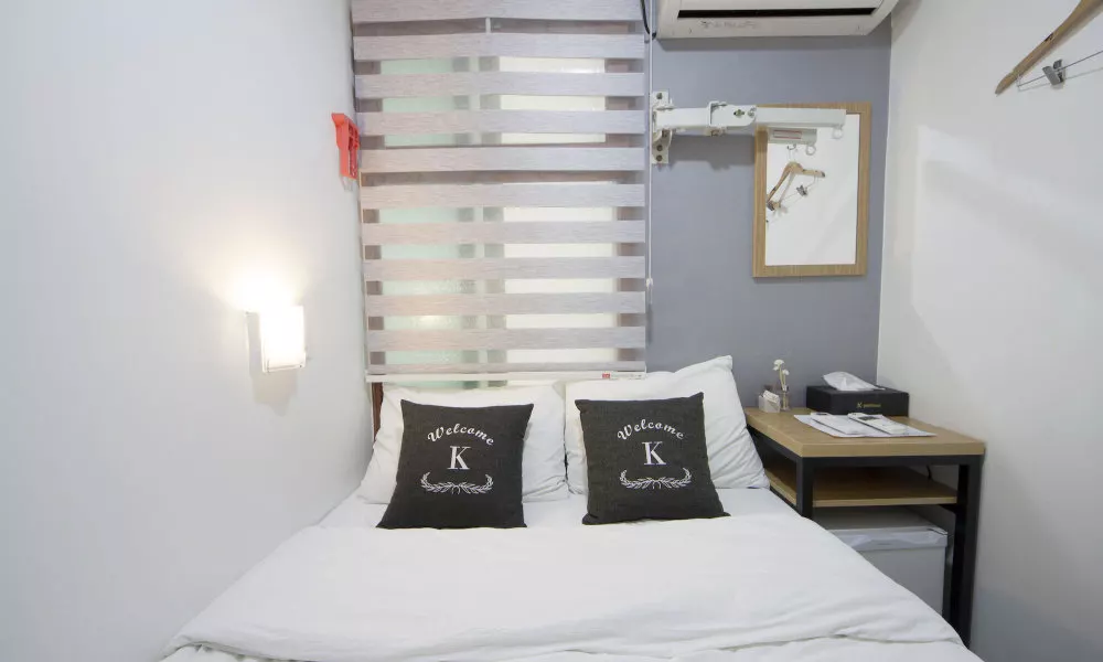 K-Guesthouse Dongdaemun 1, фото 2