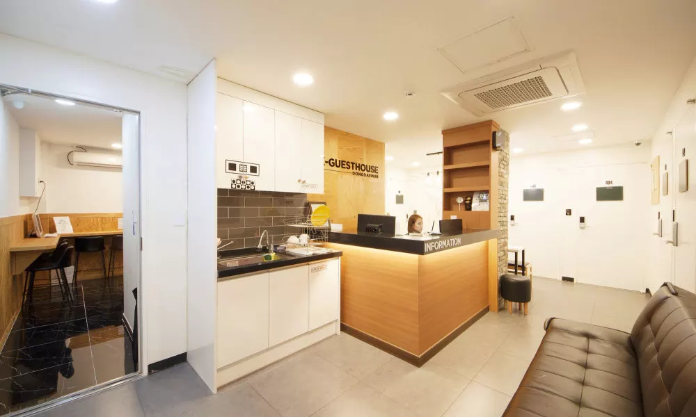 K-Guesthouse Dongdaemun 1, фото 4