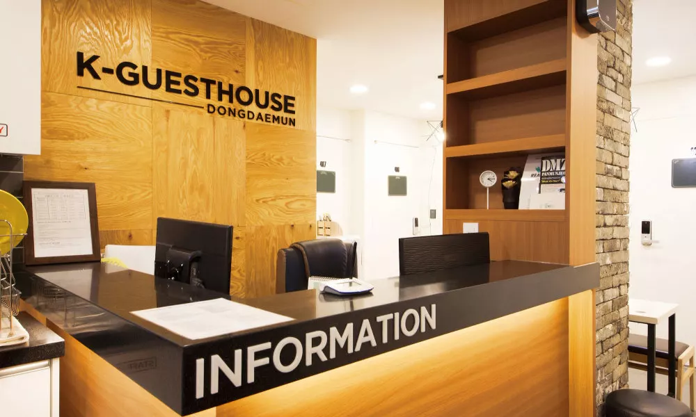 K-Guesthouse Dongdaemun 1