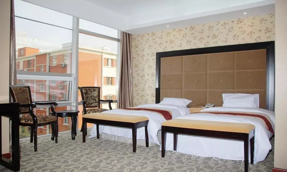 LDS Hotel - Beijing, фото 2