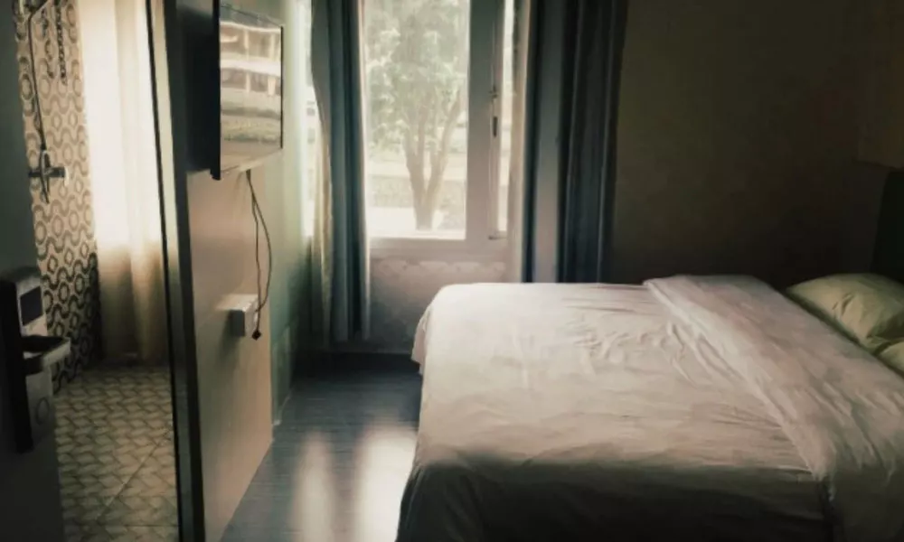 Bai Yi Hotel Canton Fair Branch, фото 4