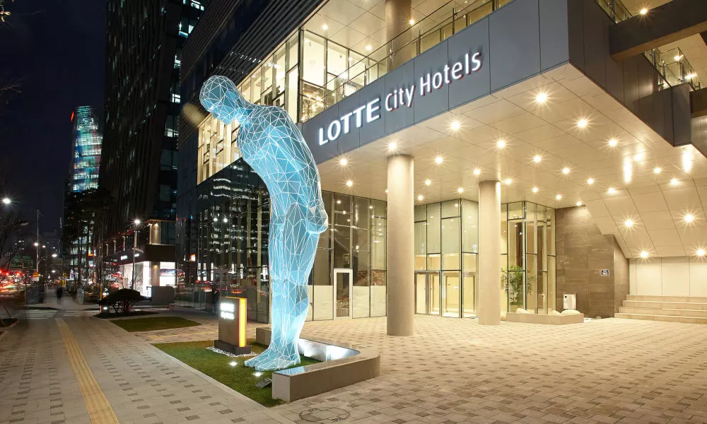 LOTTE CITY HOTEL MYEONGDONG