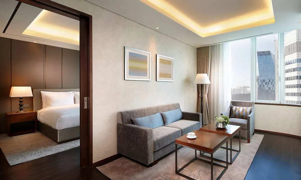 LOTTE CITY HOTEL MYEONGDONG, фото 4