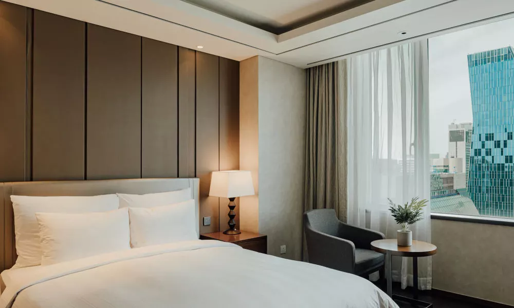 LOTTE CITY HOTEL MYEONGDONG, фото 3