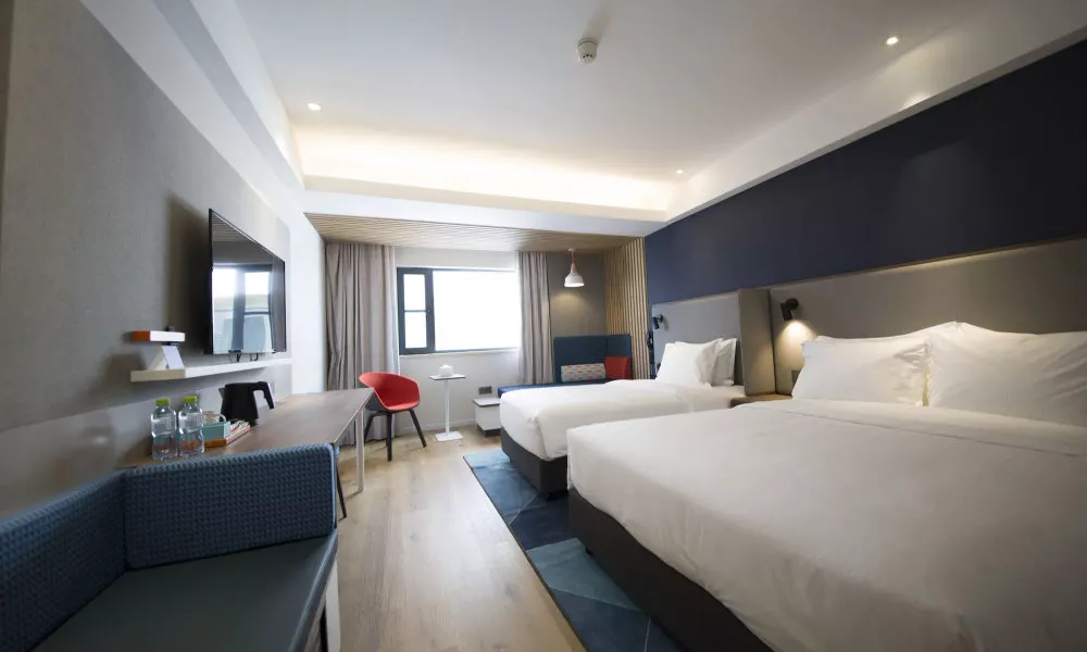 Holiday Inn Express Sanya Bay by IHG, фото 3