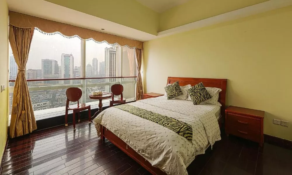 Guangzhou Youleja Apartment