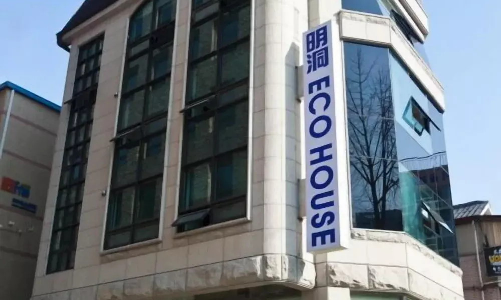 Myeongdong ECO House