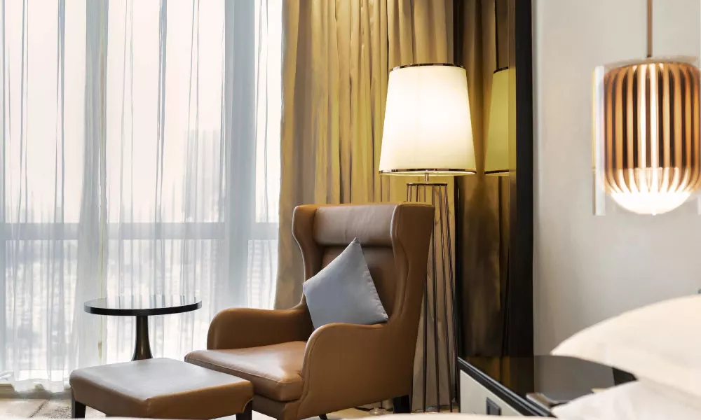 Hilton Shenzhen Futian, фото 3