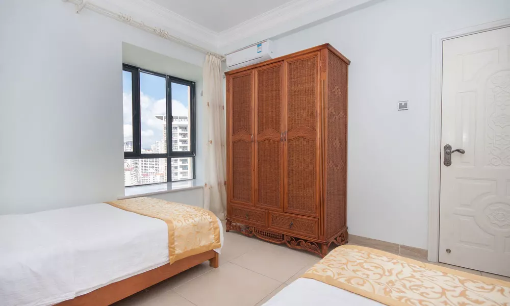 Sanya Lianhai Seaview Apartment, фото 3