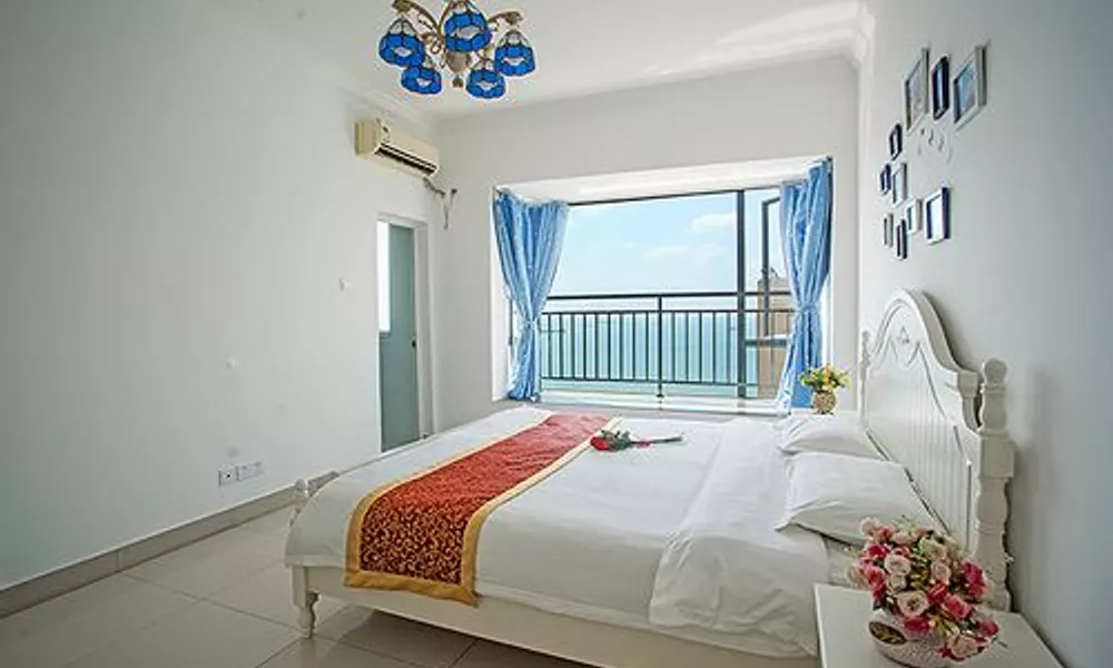 Sanya Lianhai Seaview Apartment, фото 2