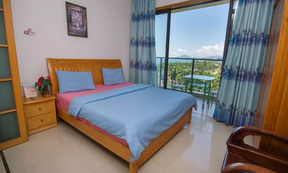 Sanya Lianhai Seaview Apartment, фото 5