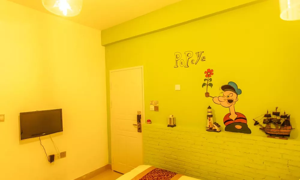 Sanya Skyline Inn, фото 2