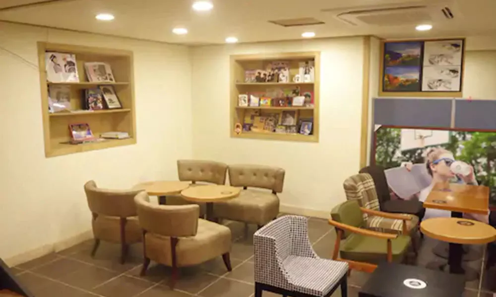 Myeongdong MOM House, фото 5
