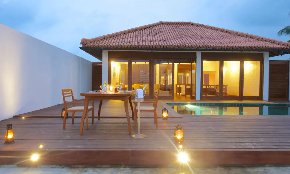 Jetwing Thalahena Villa