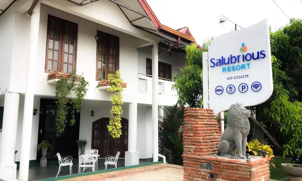 Salubrious Resort