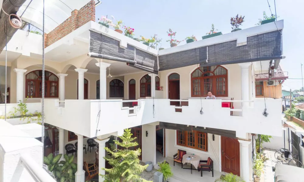 Angel Inn Guest House, фото 4