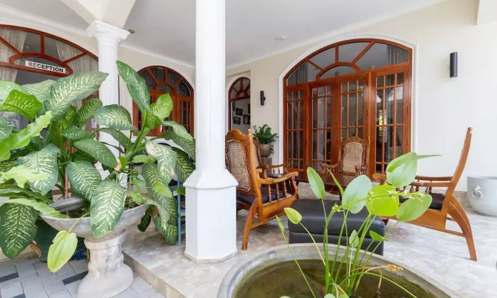 Angel Inn Guest House, фото 3