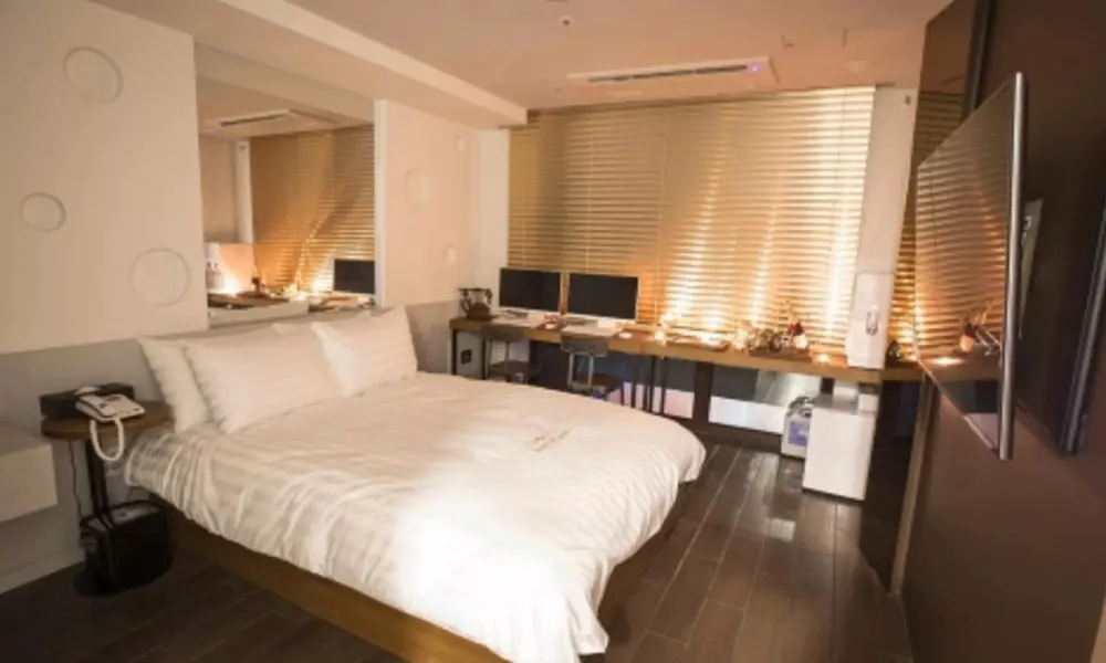 Jerry's Planet Boutique Hotel Gangnam, фото 2