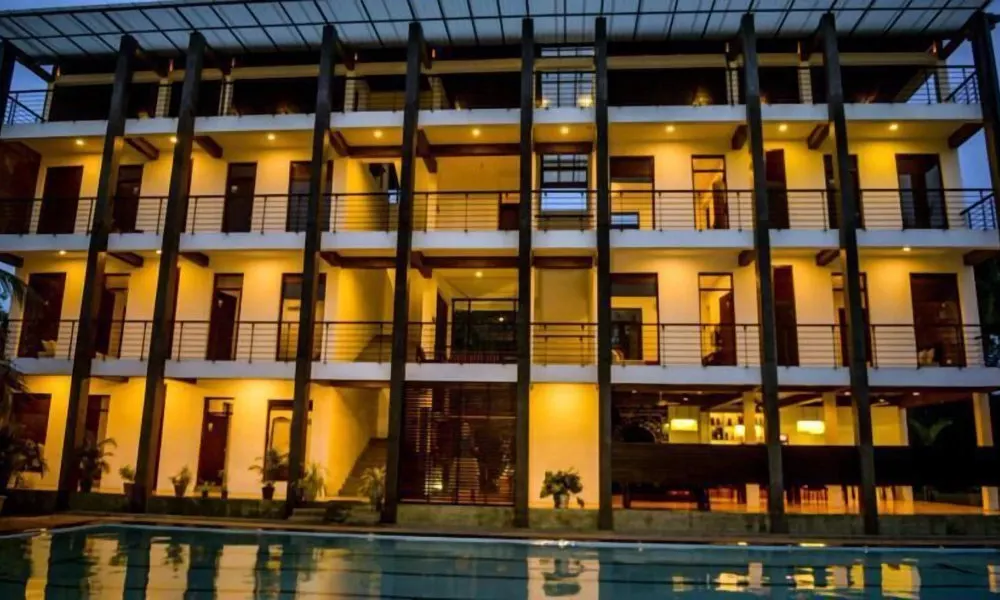 Olanro Hotel Negombo
