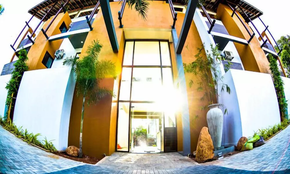 Olanro Hotel Negombo, фото 4