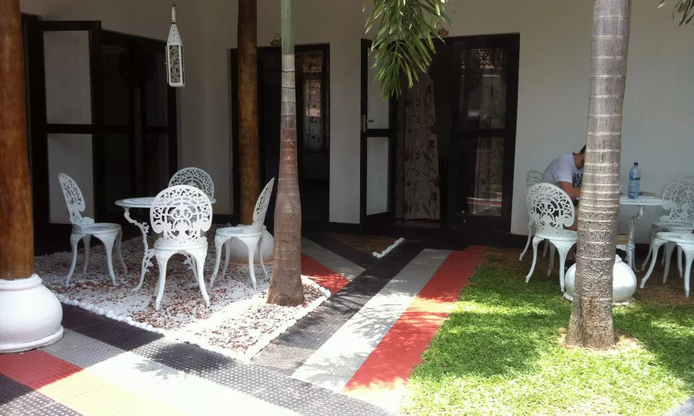 Friends Guesthouse Negombo, фото 5