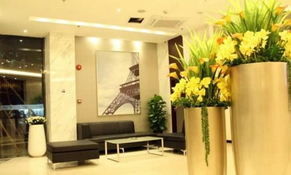 City Comfort Inn Shenzhen University Branch