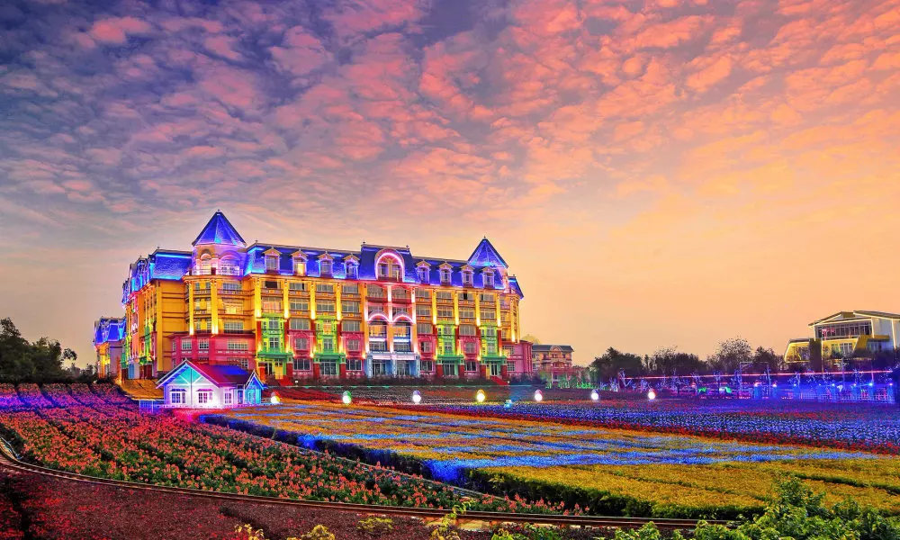 Floloving Hotel