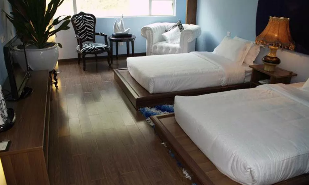 Mountain River Hotel Guangzhou, фото 4