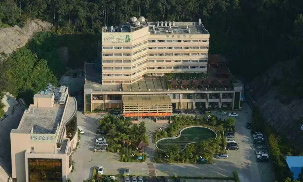 Mountain River Hotel Guangzhou
