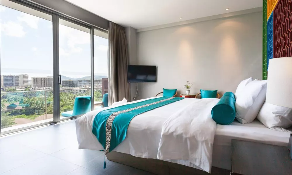 Sanya Vanke Forest Breeze Resort