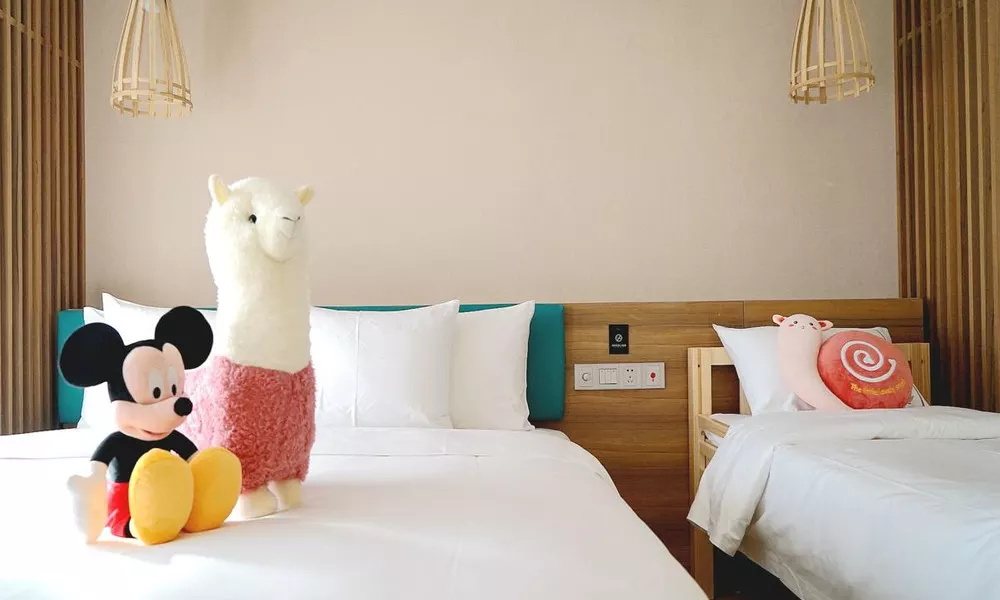 Sanya Vanke Forest Breeze Resort, фото 2