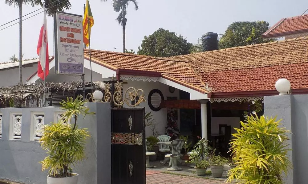 Alexandra Family Villa
