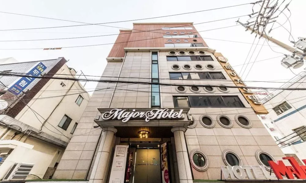 Major Hotel, фото 5