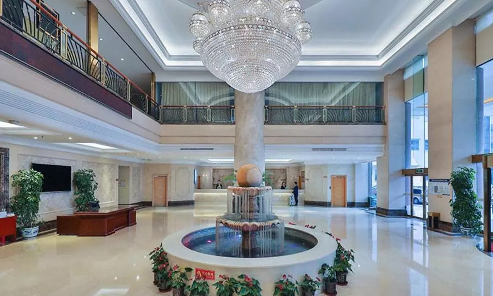Vienna International Hotel Beijing GuangAnMen, фото 4
