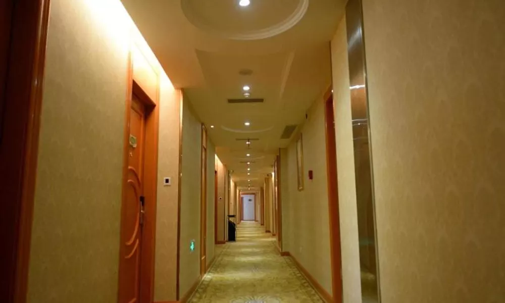 Vienna Hotel Shanghai Yangpu Wujiaochang, фото 5