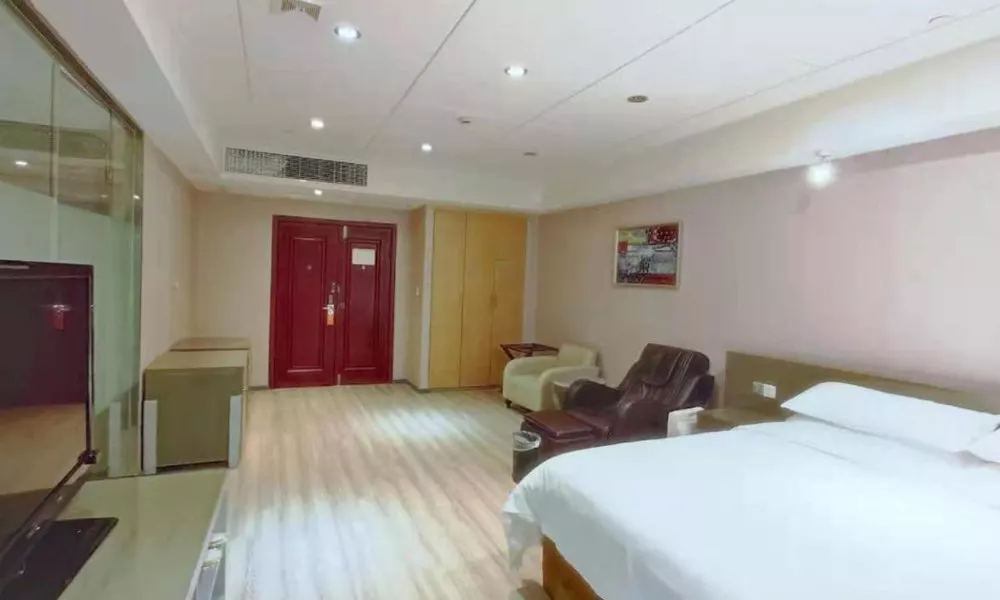 Vienna Hotel Shanghai Guangyue Road