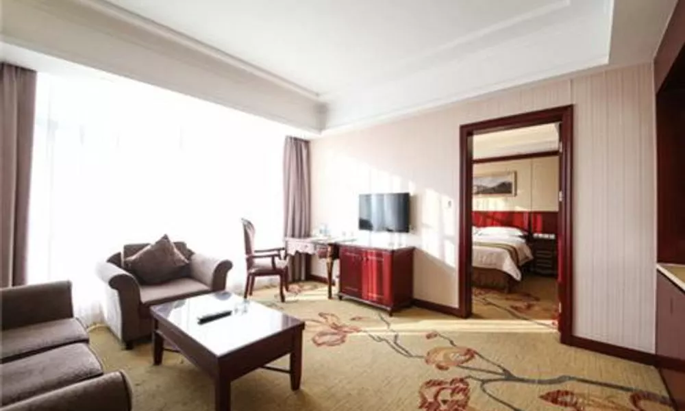 Vienna Hotel Shanghai Hongqiao Convention & Exhibition Center