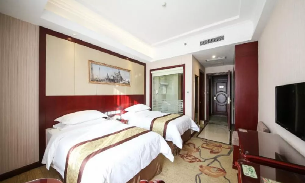 Vienna Hotel Shanghai Hongqiao Convention & Exhibition Center, фото 3