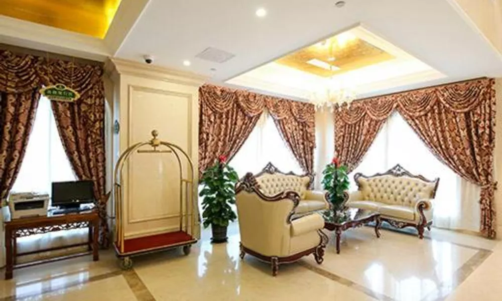 Vienna Hotel Shanghai Hongqiao Convention & Exhibition Center, фото 2