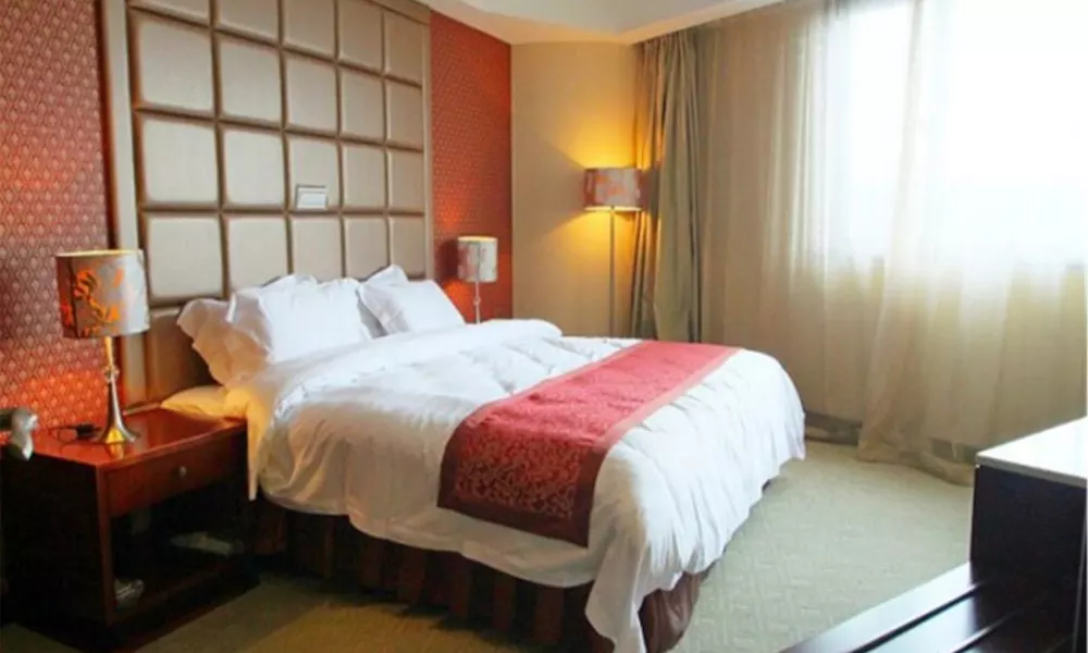 Vienna Hotel Shanghai Pudong Lujiazui Jinqiao