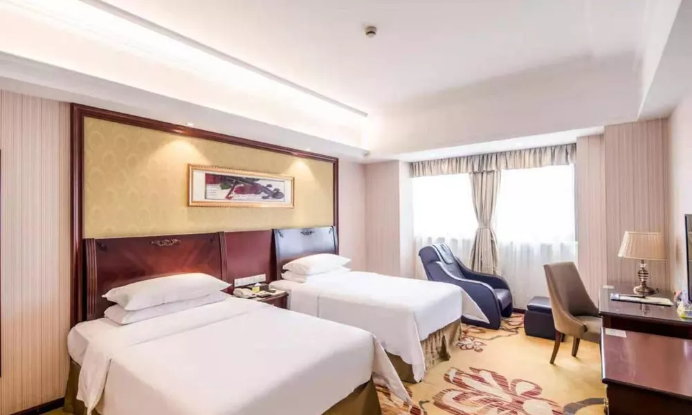 Vienna International Hotel Shanghai Pudong Xiupu Road