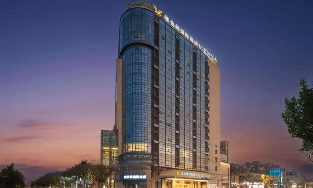 Vienna International Hotel Shanghai Hongqiao Hub International Exhibition Center
