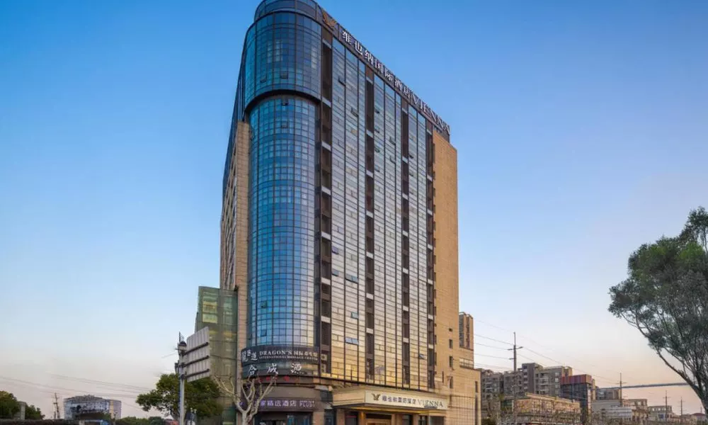 Vienna International Hotel Shanghai Hongqiao Hub International Exhibition Center, фото 3