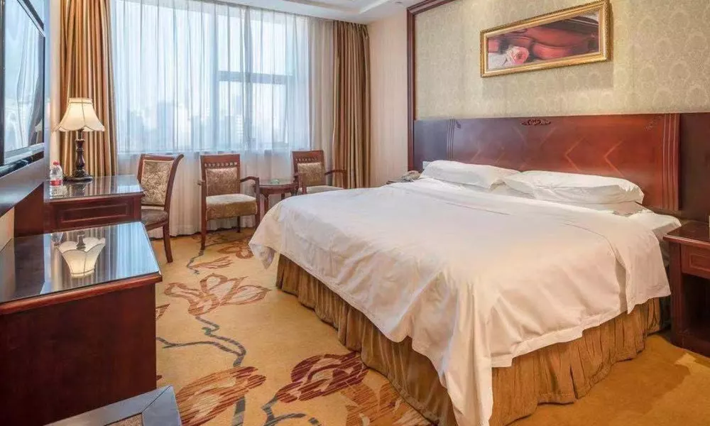 Vienna Hotel Guangzhou Yuexiu West Huifu Road, фото 2