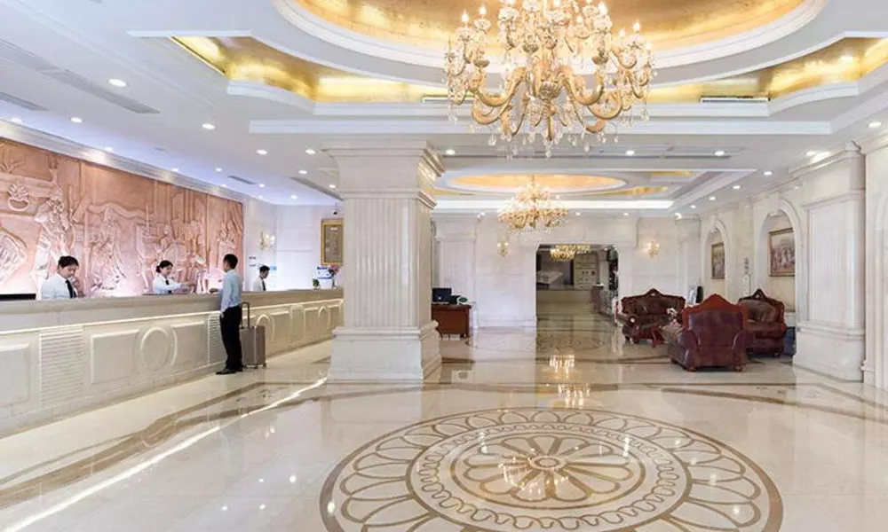 Vienna Hotel Guangzhou Yuexiu West Huifu Road, фото 3