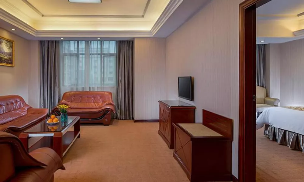 Vienna Hotel Guangzhou Airport 2, фото 2