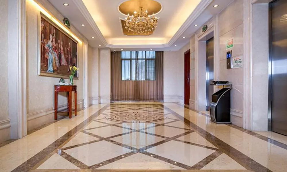 Vienna Hotel Guangzhou Airport 2