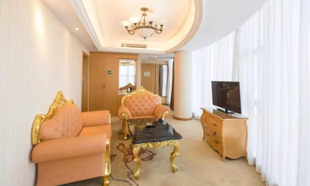 Vienna Hotel Guangzhou Guangcong Fifth Road, фото 2