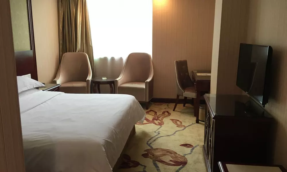 Vienna Hotel Guangzhou Dongpu Bus Station